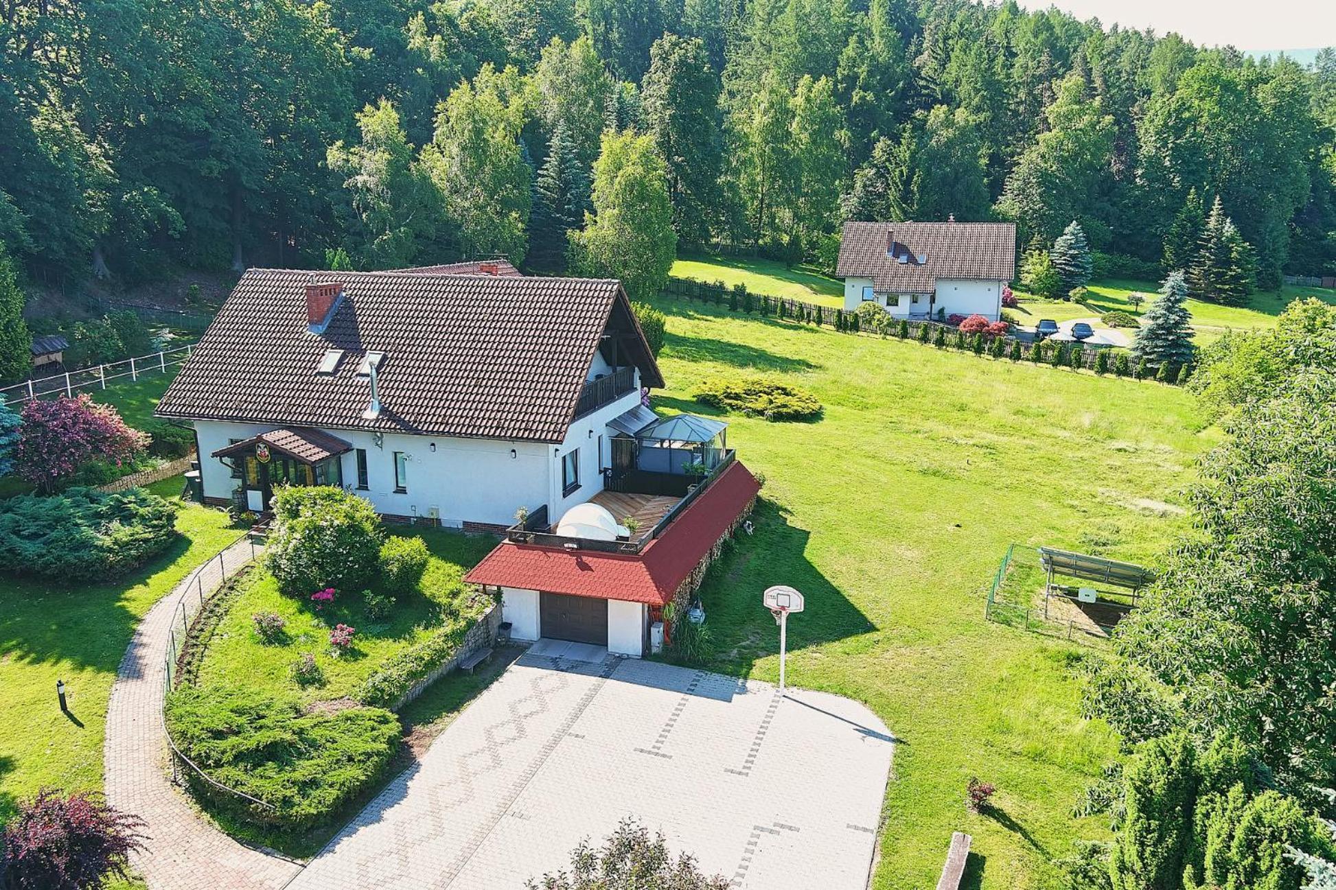 Willa Pod Brzeznikiem Bukowiec (Lower Silesia) Exterior foto